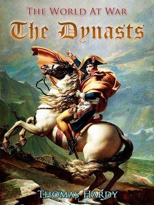 cover image of The Dynasts